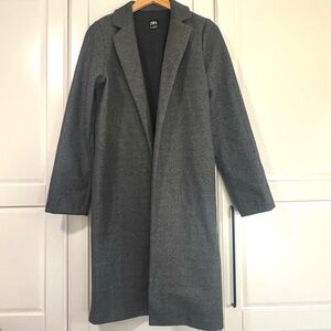 Like New, 𝚉𝚊𝚛𝚊,  felt-textured Coat, Medium